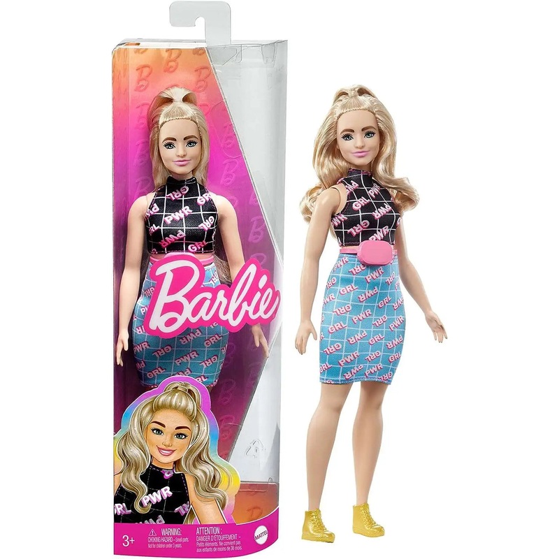Barbie Doll Fashionistas – 2023
