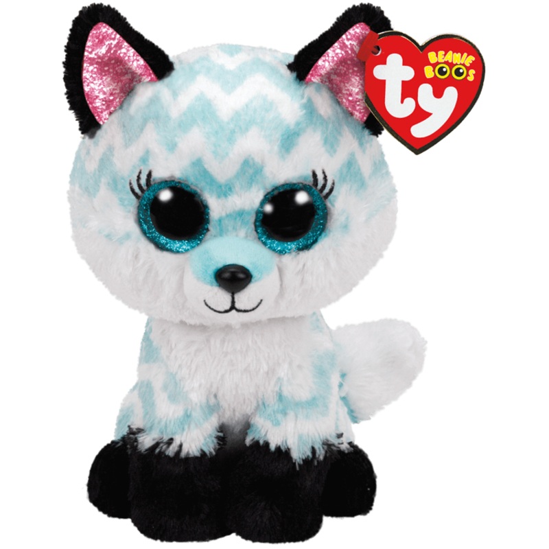 Beanie Boo’s – Atlas the Fox – Small