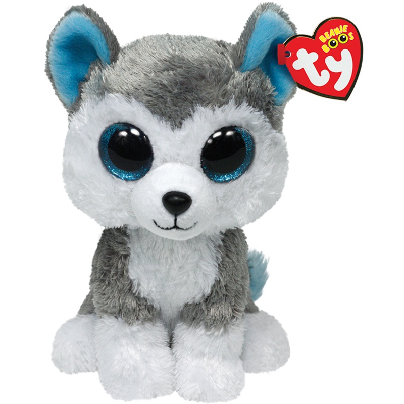 Beanie Boo’s – Slush the Husky – Small