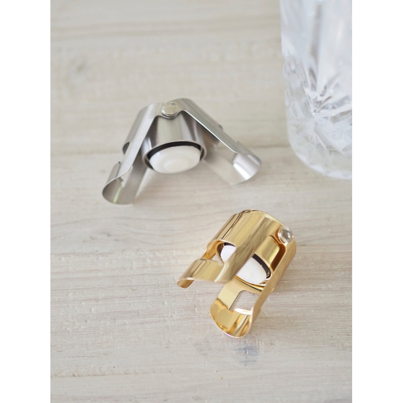 Champagne Stoppers