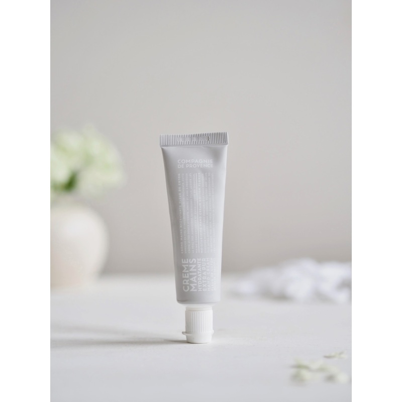 Cotton Flower Hand Cream