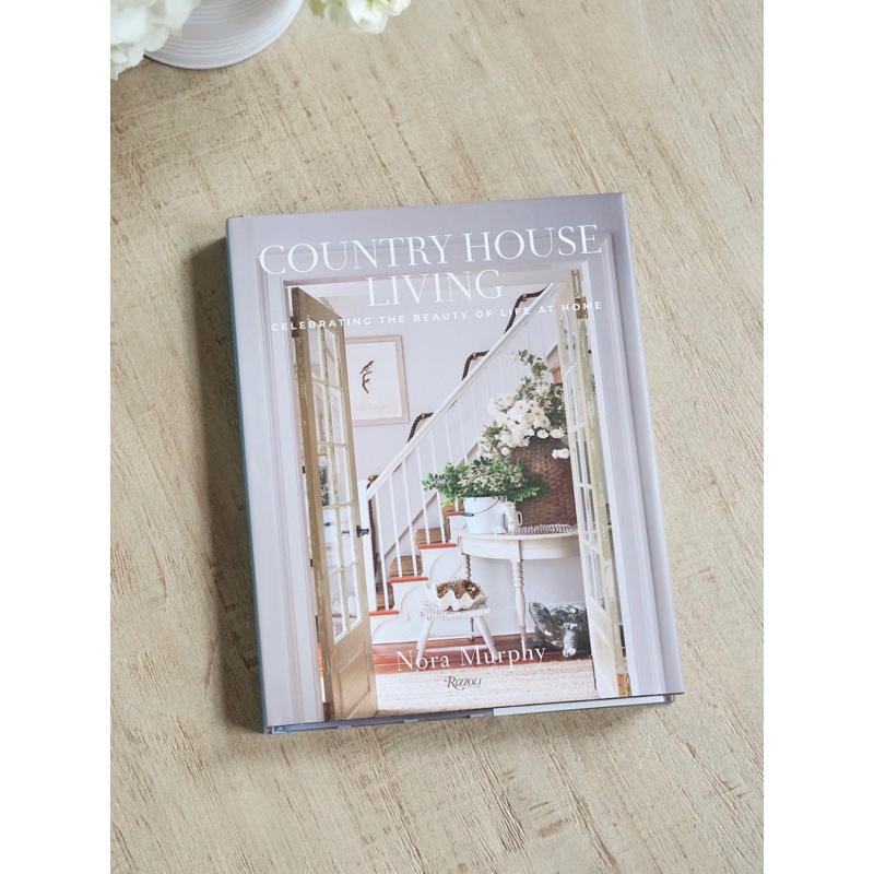 Country House Living Book
