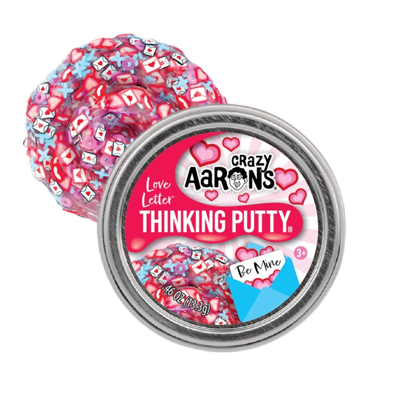 Crazy Aaron’s 2 Mini Tin – Be Mine