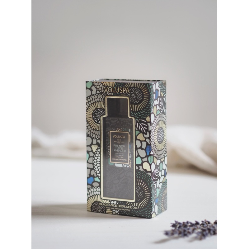 French Cade Diffuser Oil