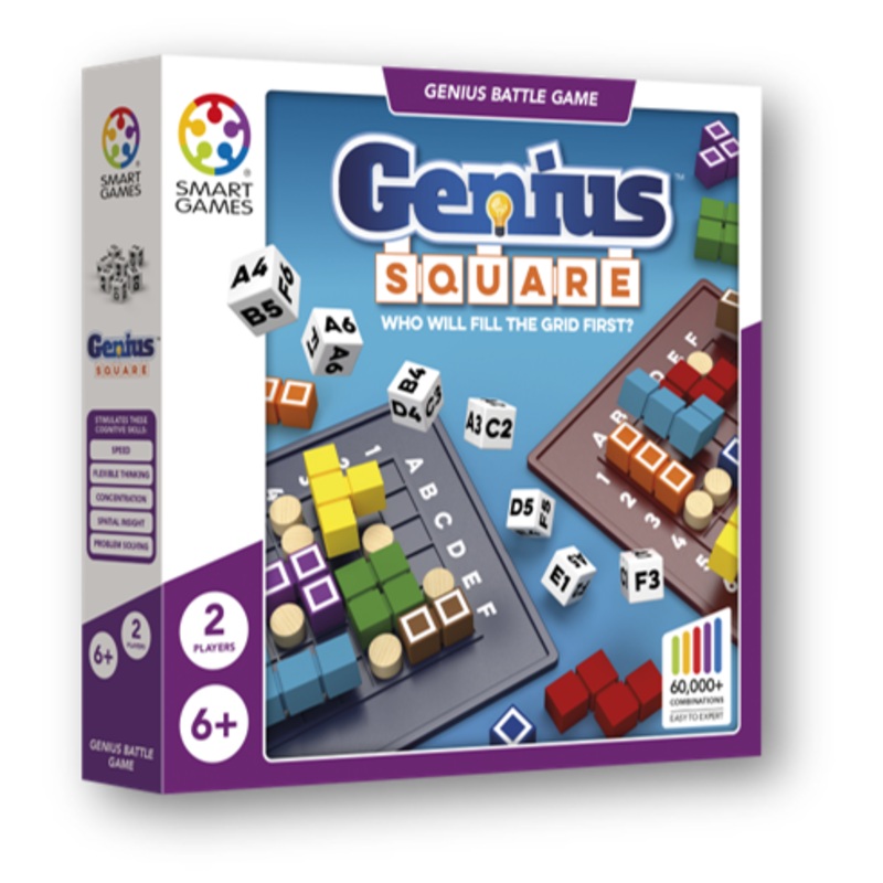 Genius Square
