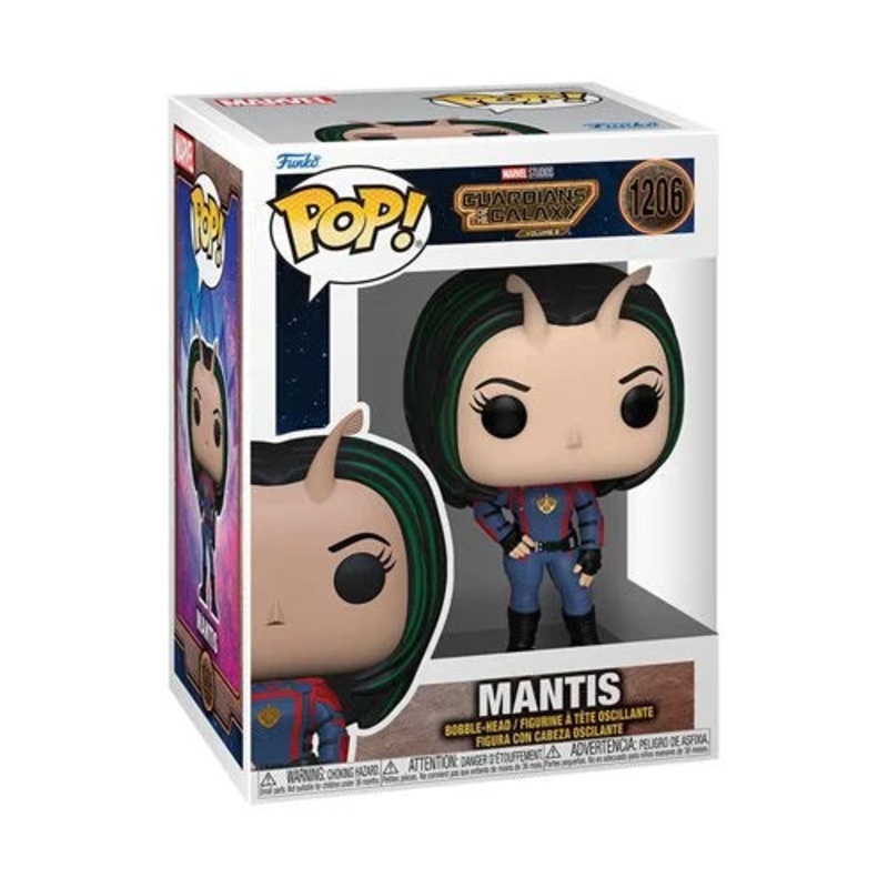 Guardians of the Galaxy: Volume 3 – Mantis Funko Pop! Vinyl Figure