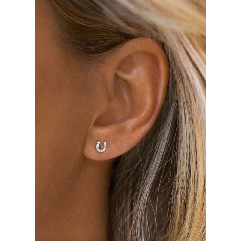 Horseshoe Studs