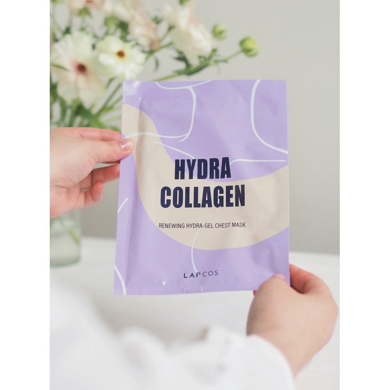 Hydra Collagen Chest Mask