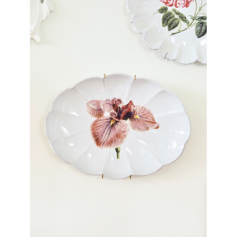 Iris John Derian Platter