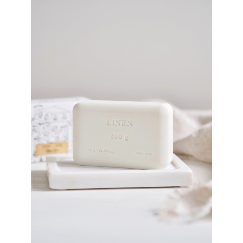 Linen Bar Soap