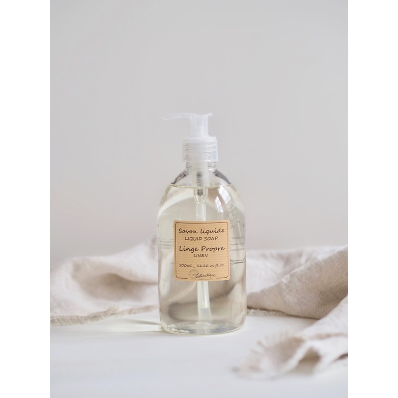 Linen Liquid Soap