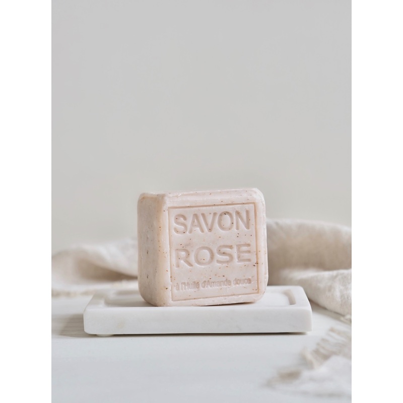 Matre Savonitto Rose Cube Soap
