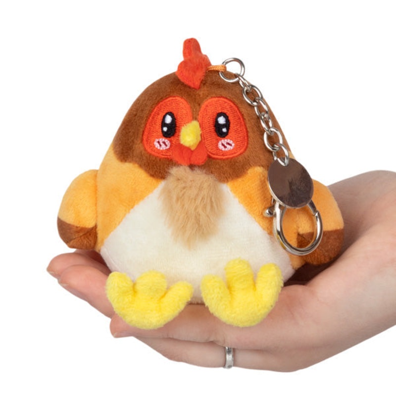 Micro Squishables – 3 Hen