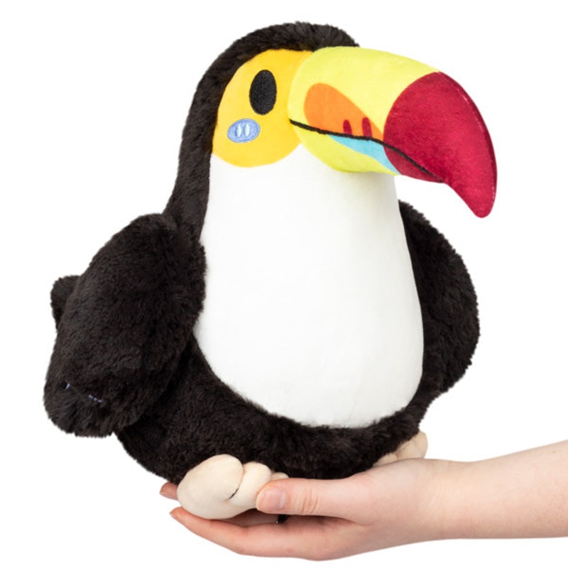 Mini Squishable – 10 -Toucan