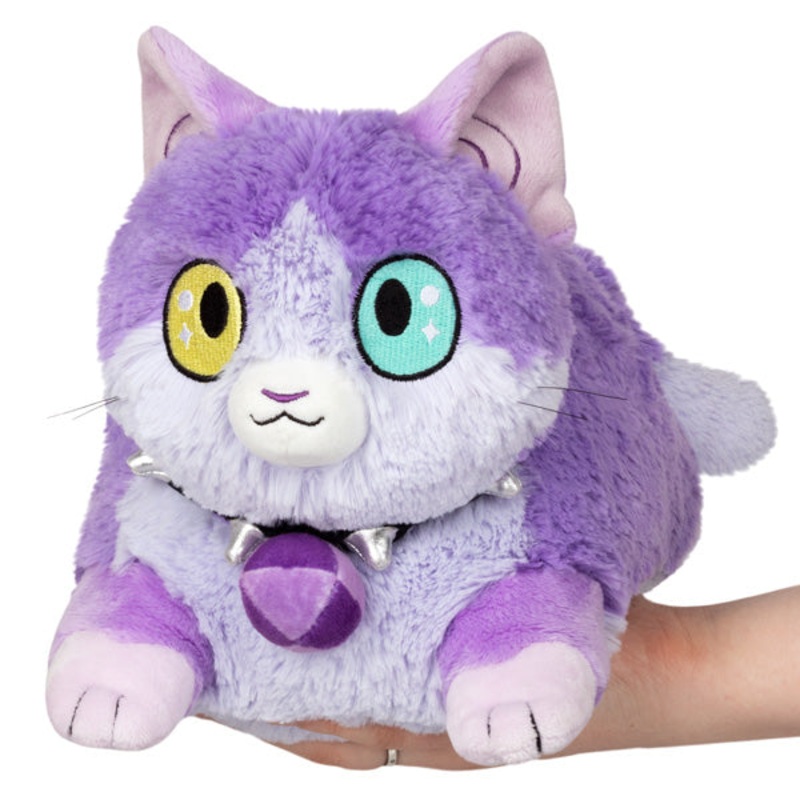 Mini Squishable – 7 – Phlox the Plague Cat