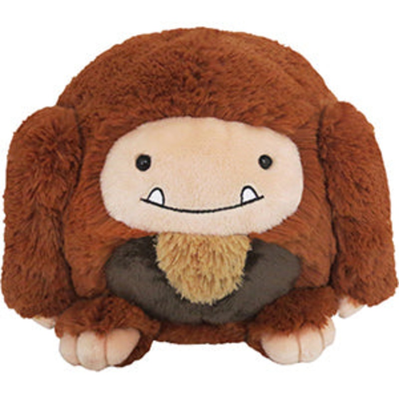 Mini Squishable – 8 – Bigfoot
