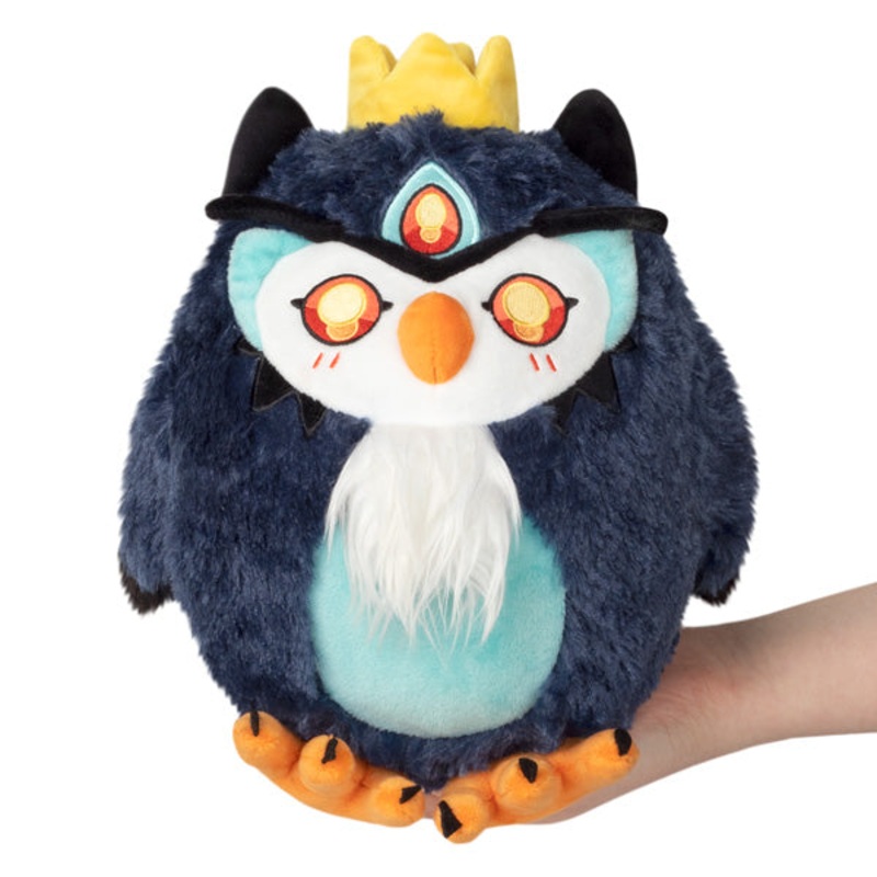 Mini Squishable – 8 – Demon Owl