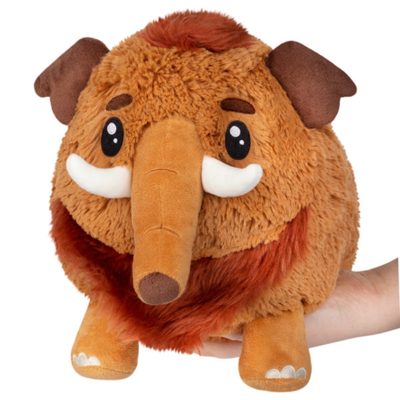 Mini Squishable – 8 – Wooly Mammoth II
