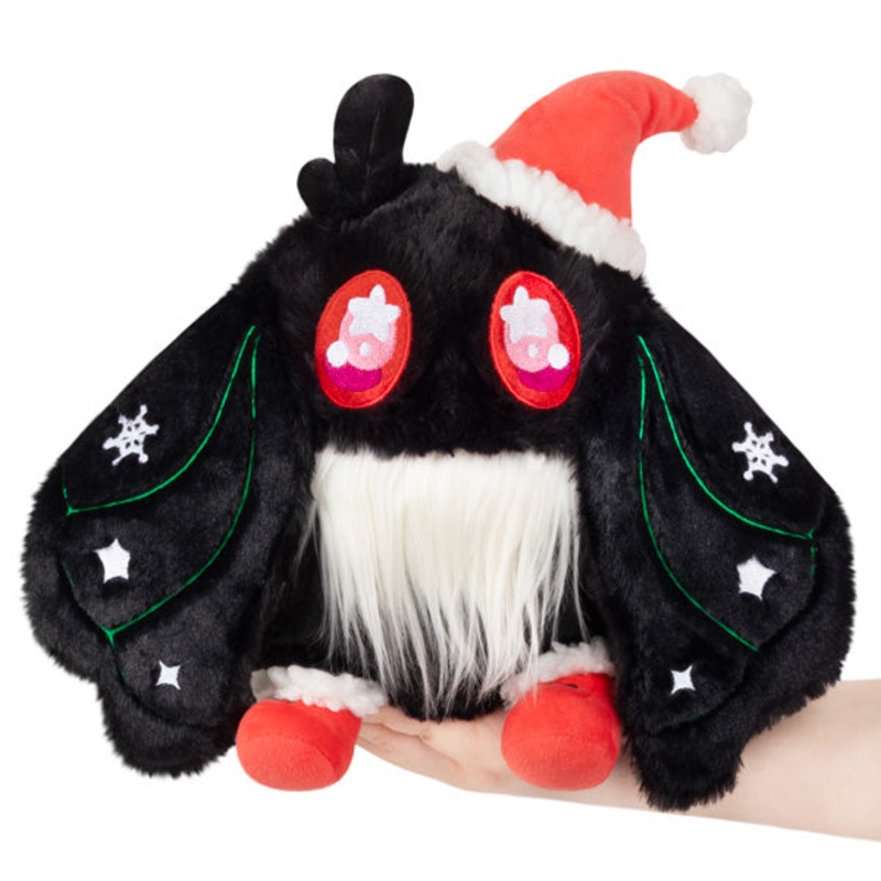 Mini Squishables – 10  Festive Baby Mothman