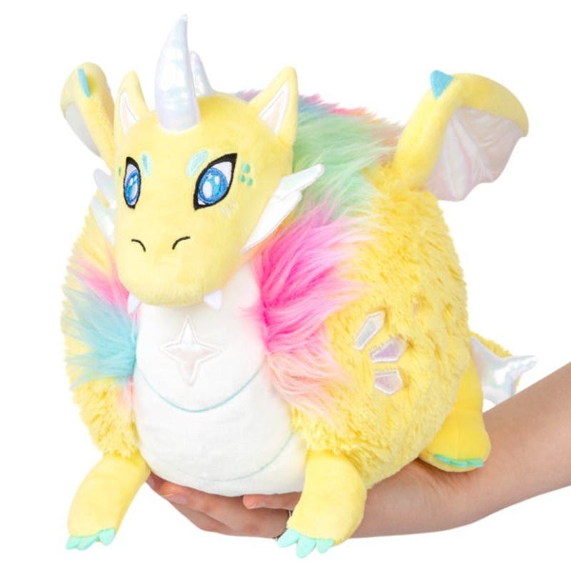 Mini Squishables – 9 Prismatic Dragon