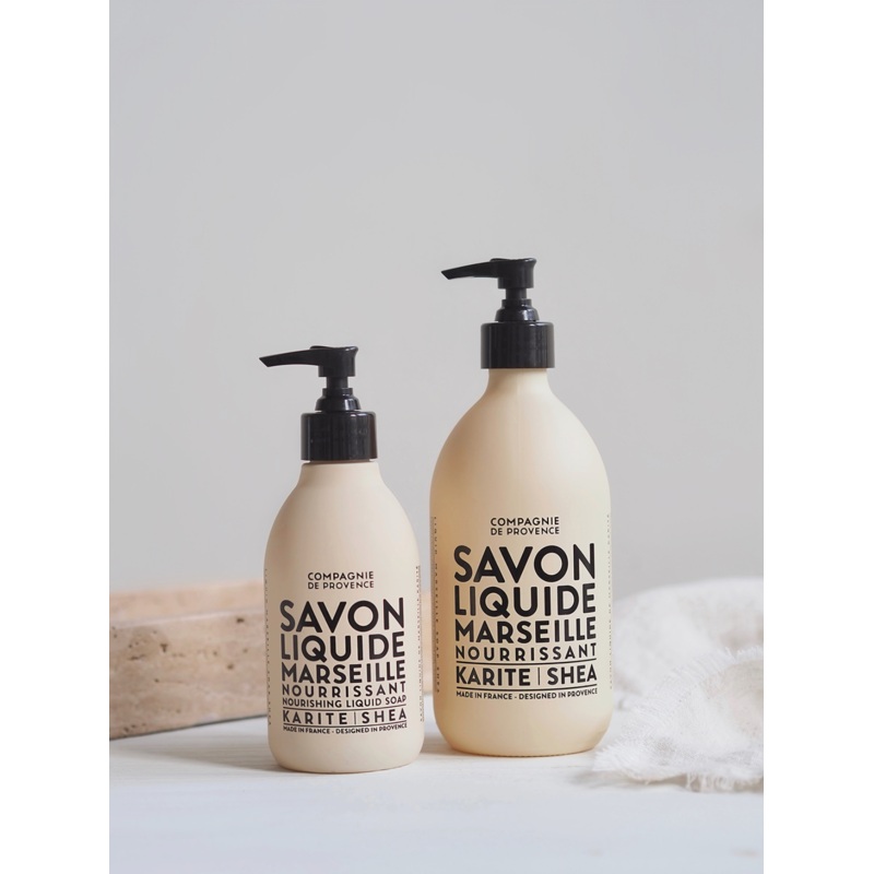 Nourishing Shea Liquid Soap