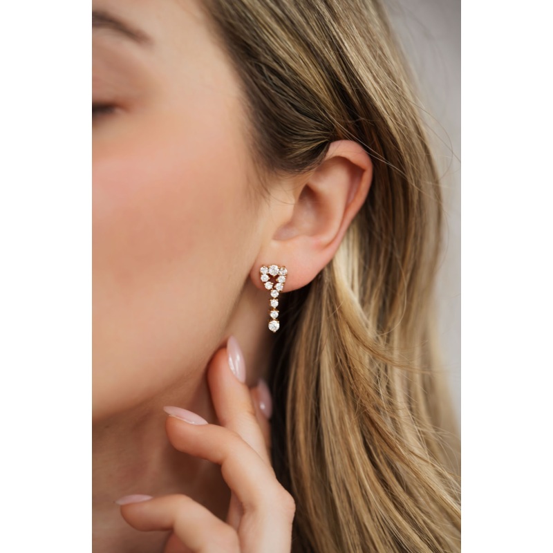 Petite Royale Earrings