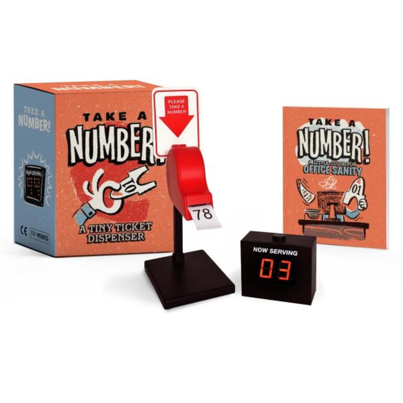 Take a Number!