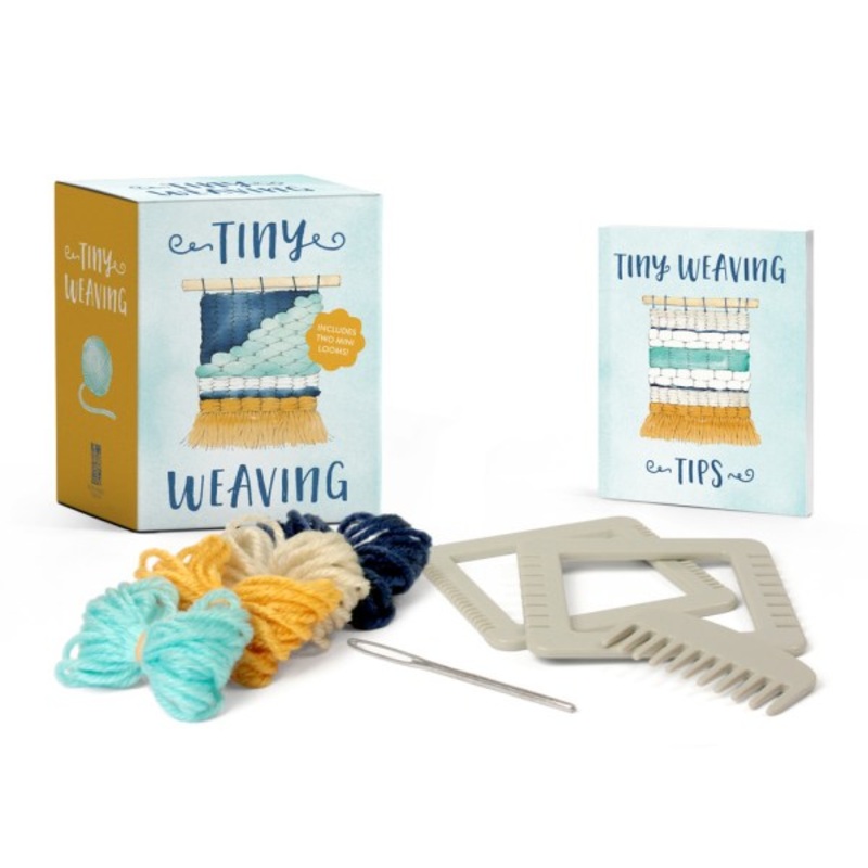 Tiny Weaving