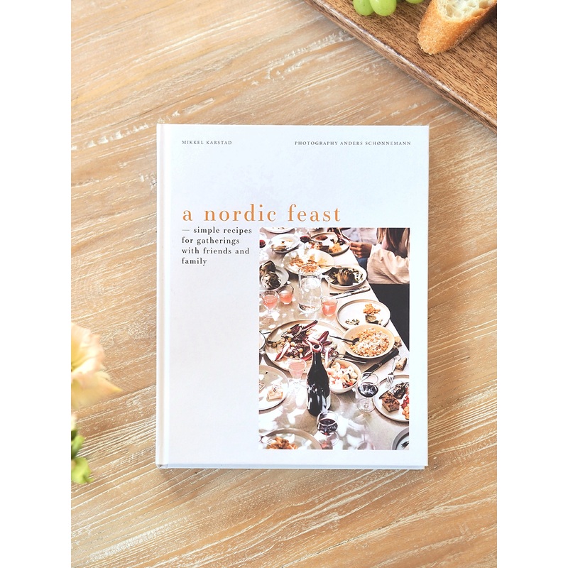 A Nordic Feast Book