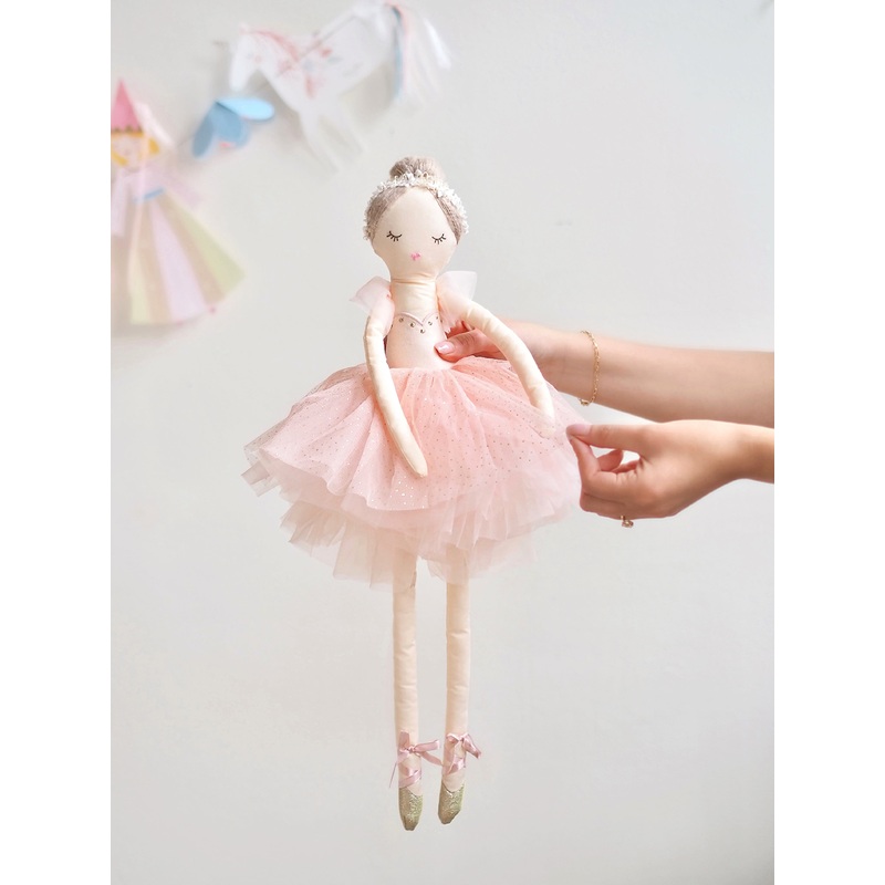 Belle Ballerina Doll