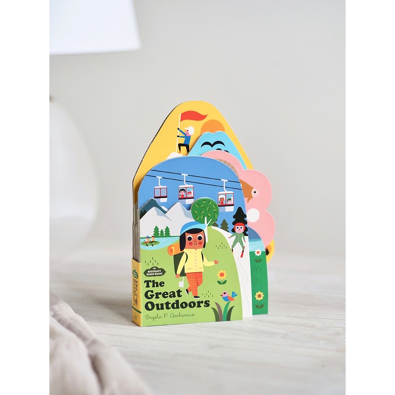 Bookscape Board Books: The Great Outdoors
