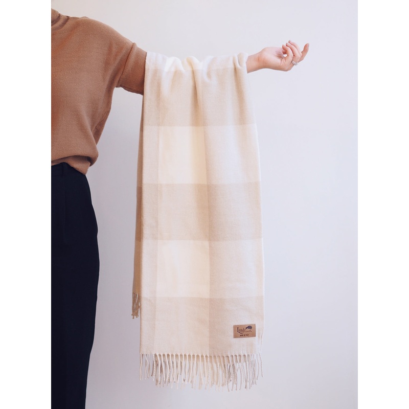 Buffalo Check Birch Throw