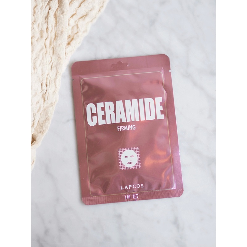 Ceramide Derma Sheet Mask