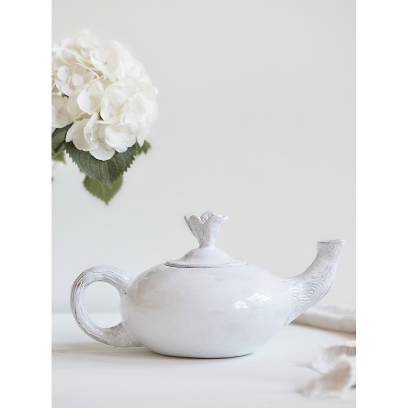 Fleurs Teapot
