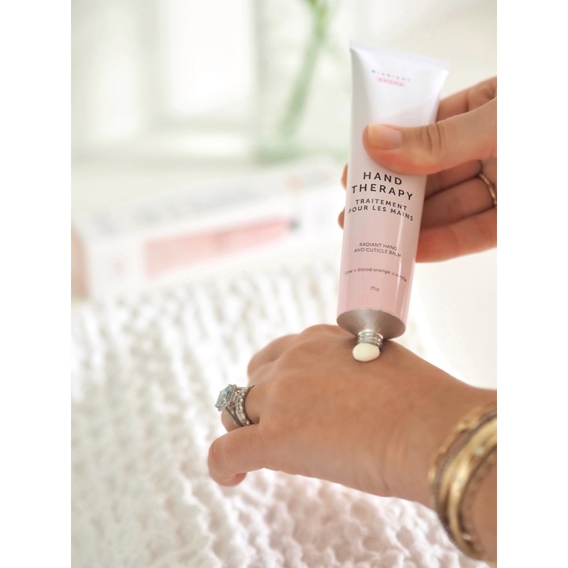 Hand Therapy Radiant Hand Cream