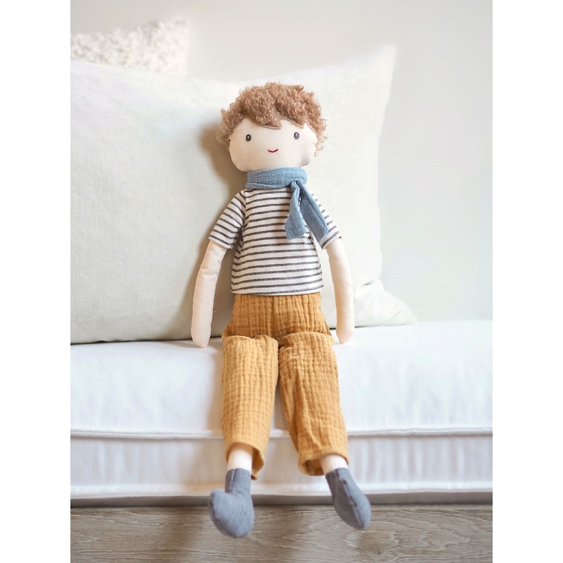 Henri Parisian Doll