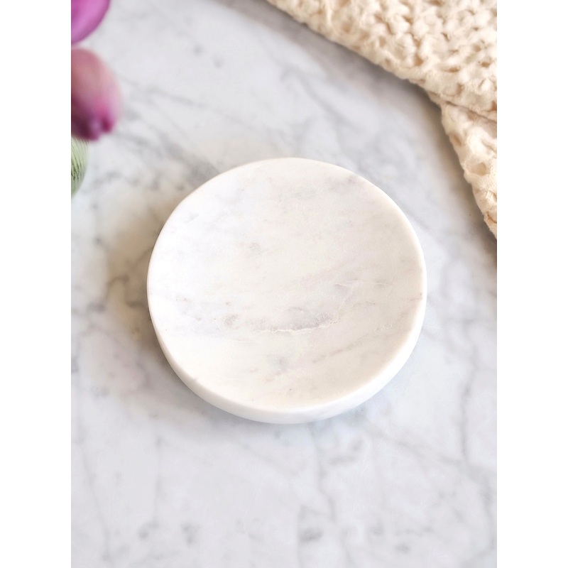Lennox Marble Soap Dish