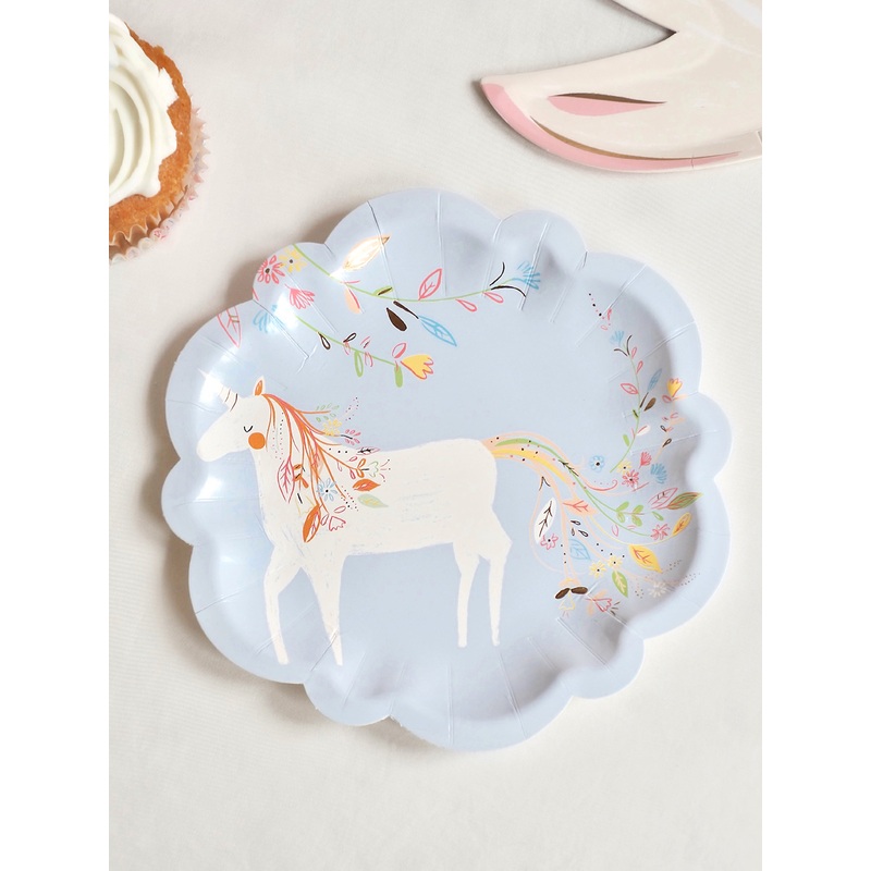 Magical Princess Plate