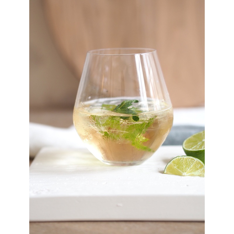 Meridian Stemless Wine Glass