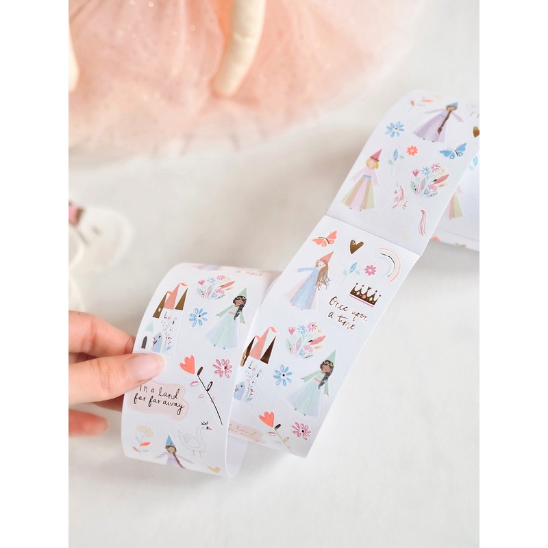 Mini Magical Princess Stickers