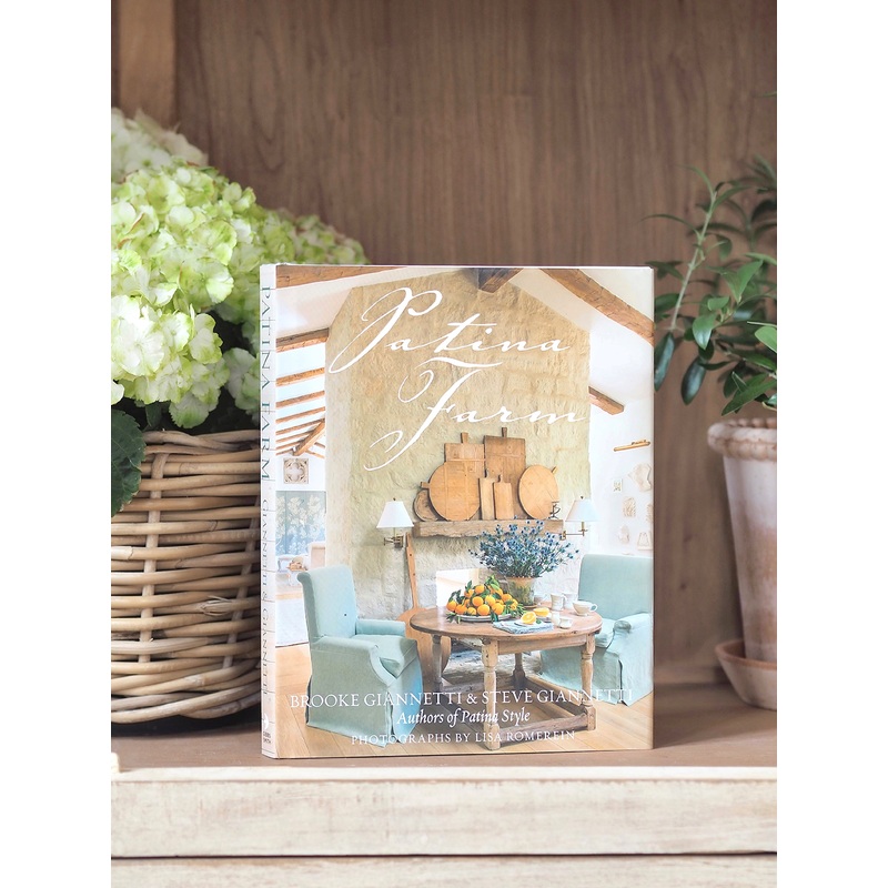 Patina Farm Book