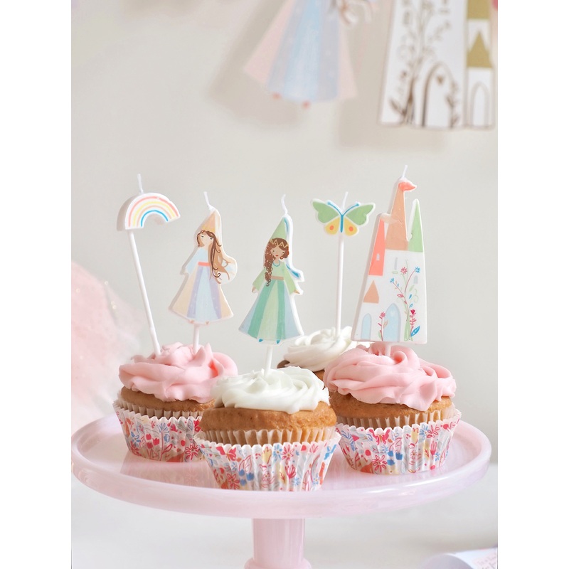Princess Candles