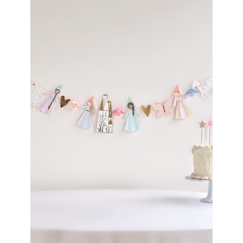 Princess Garland
