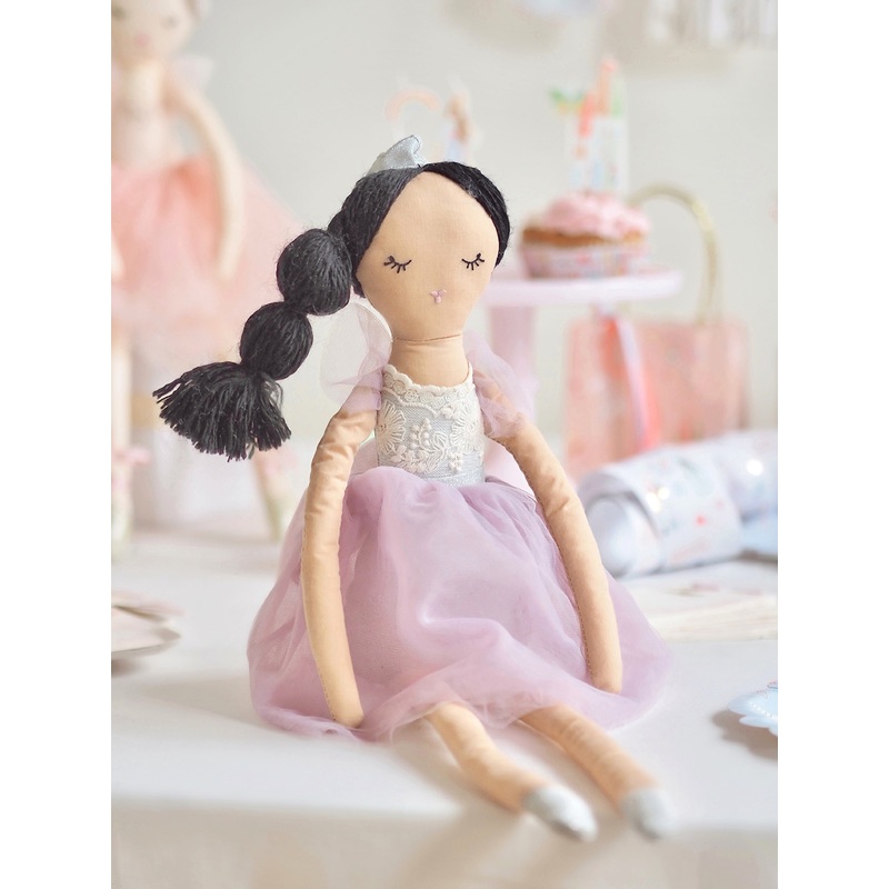 Princess Violette Doll