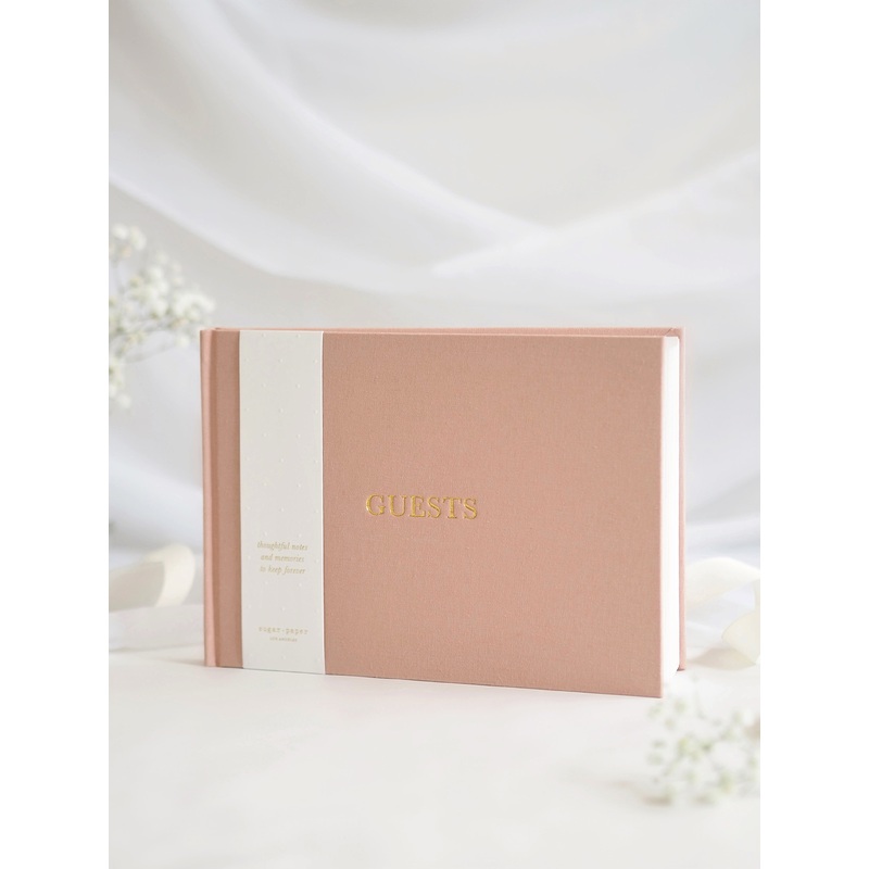 Rose Guest Book