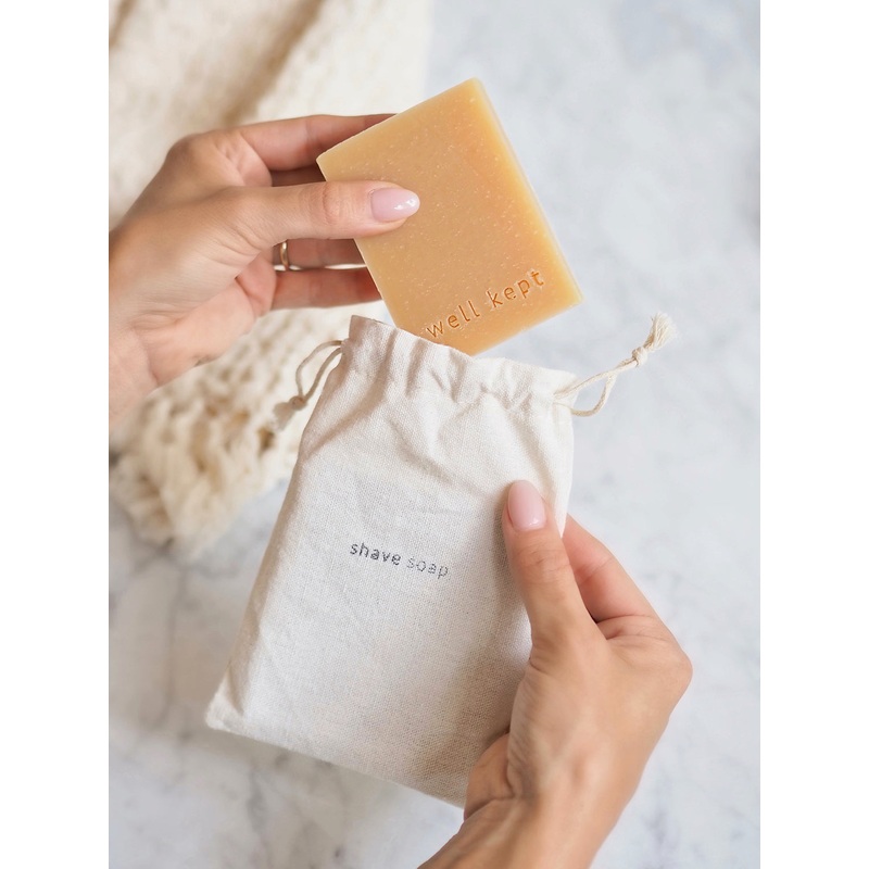 Shave Soap Bar
