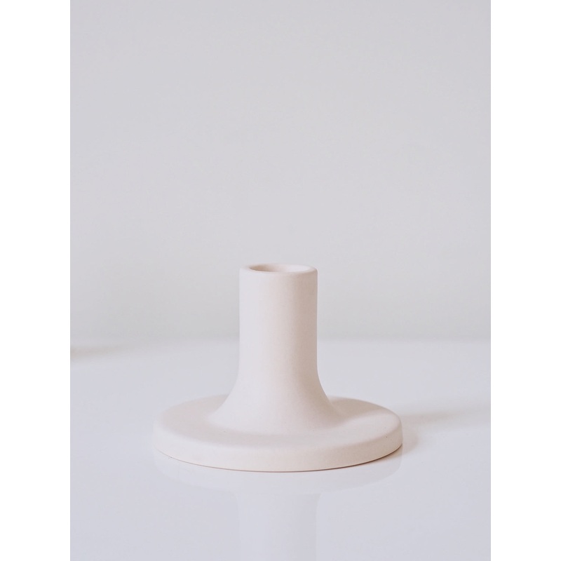 Sophia Ceramic Taper Holder