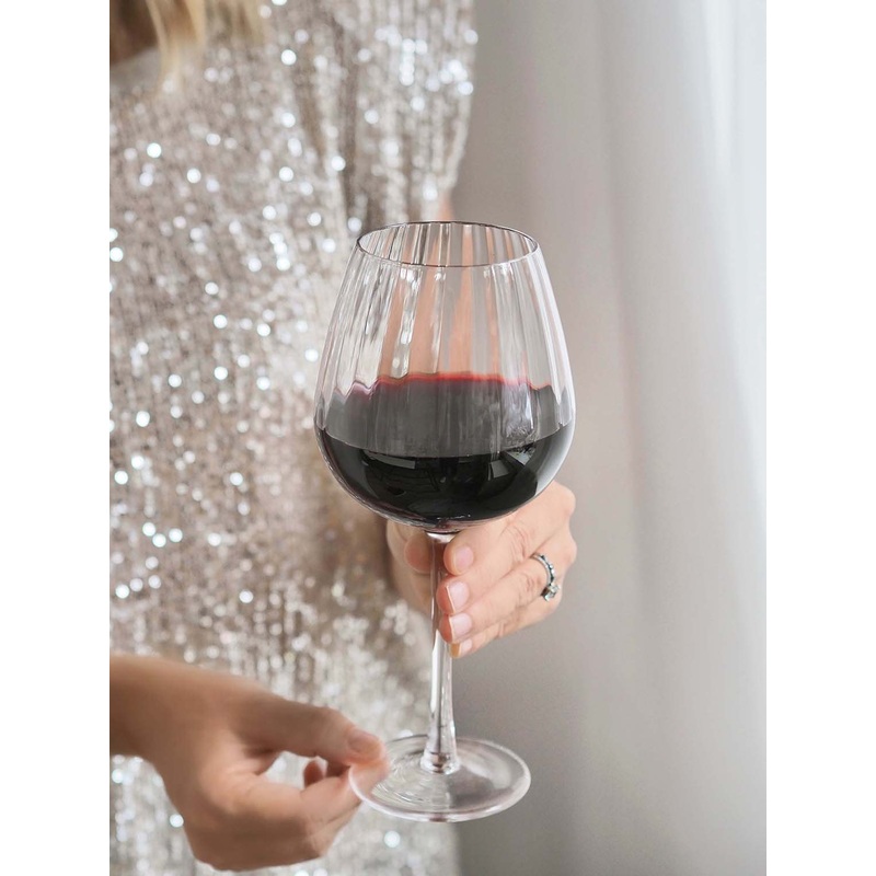 Sparkle Wine Glass