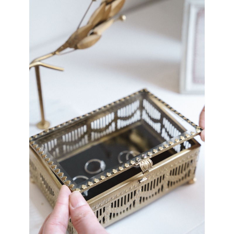 Anastasia Jewellery Box