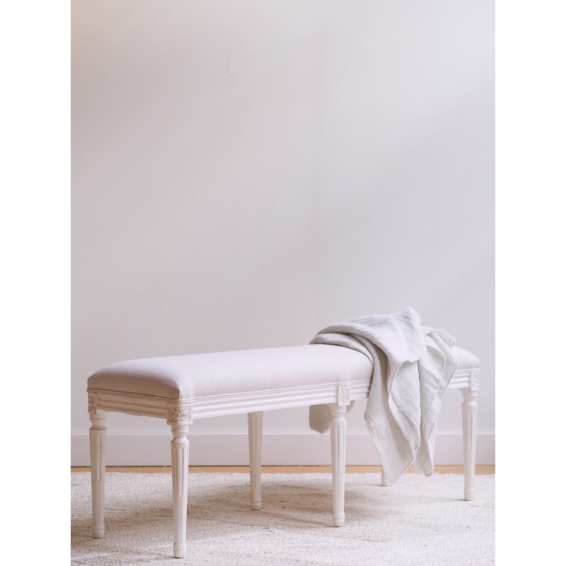 Boudoir Bench